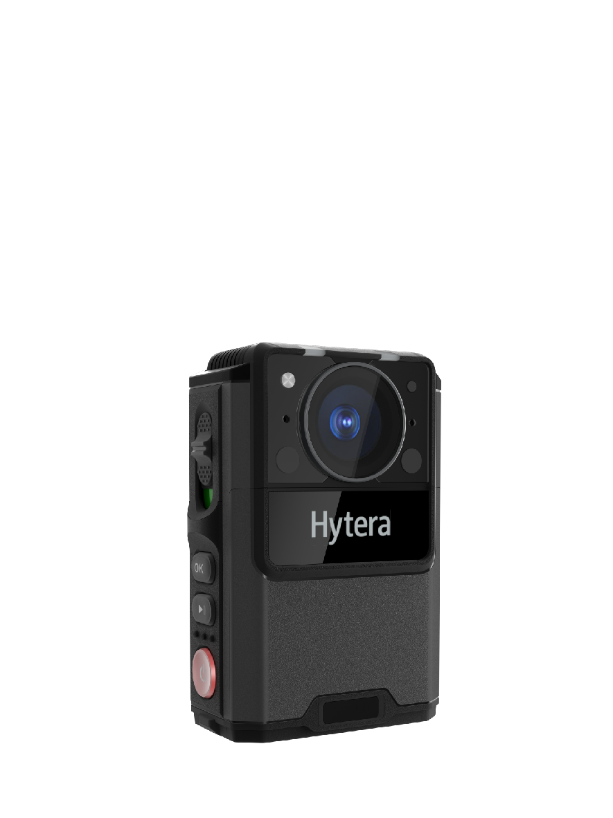 Hytera GC550 detail view